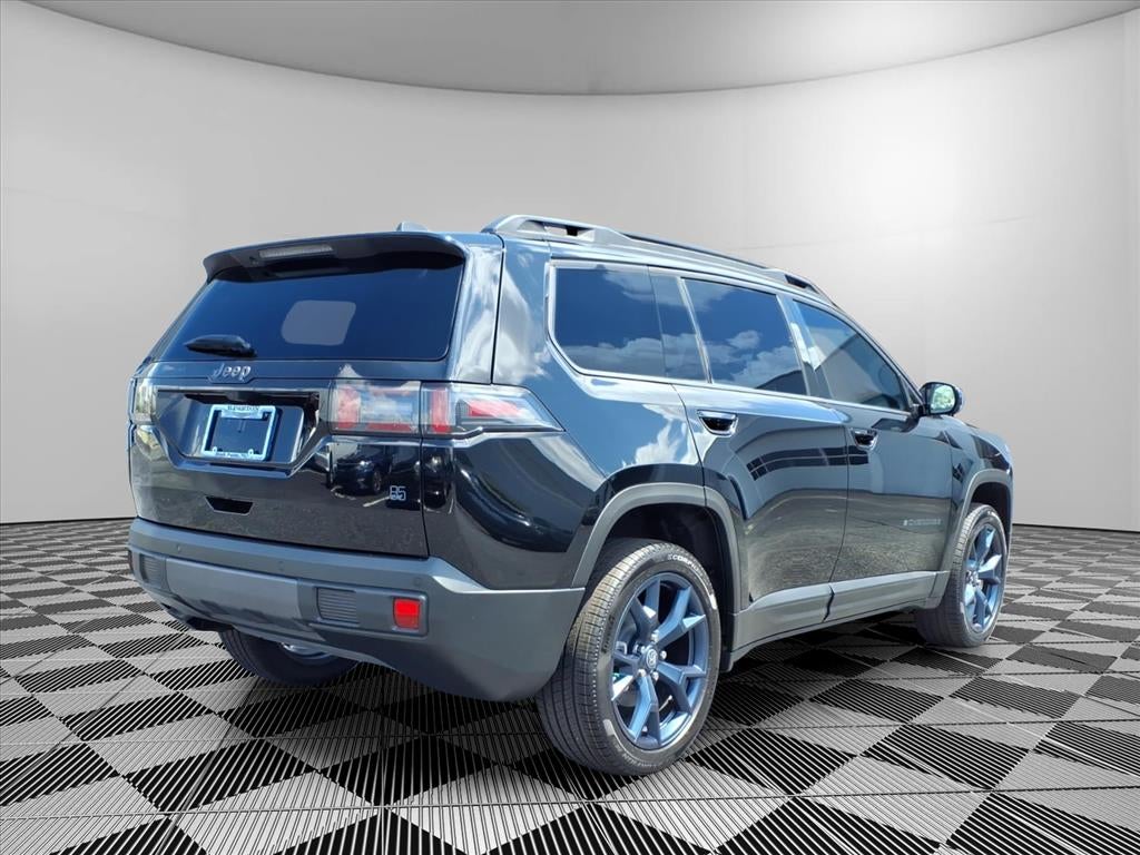 2026 Jeep Cherokee CHEROKEE 85TH ANNIVERSARY EDITION 4X4