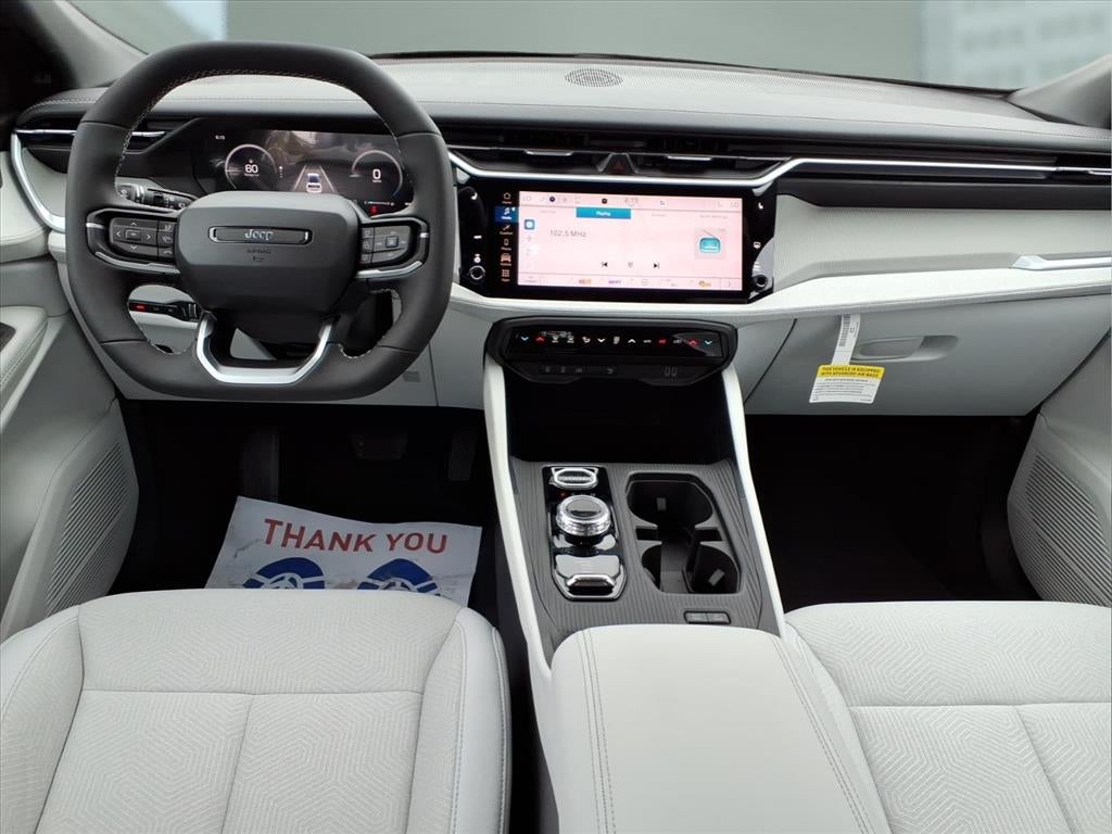 2026 Jeep Cherokee CHEROKEE LAREDO 4X4