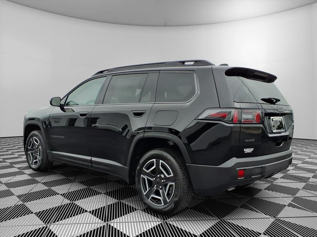 2026 Jeep Cherokee CHEROKEE LAREDO 4X4