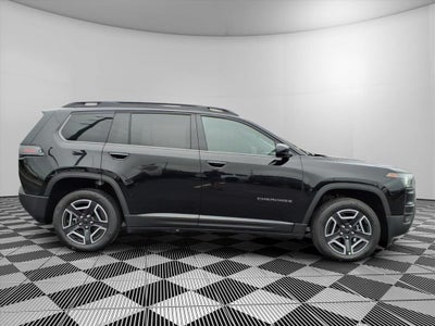 2026 Jeep Cherokee CHEROKEE LAREDO 4X4