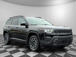 2026 Jeep Cherokee CHEROKEE LAREDO 4X4