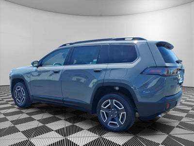 2026 Jeep Cherokee CHEROKEE LIMITED 4X4