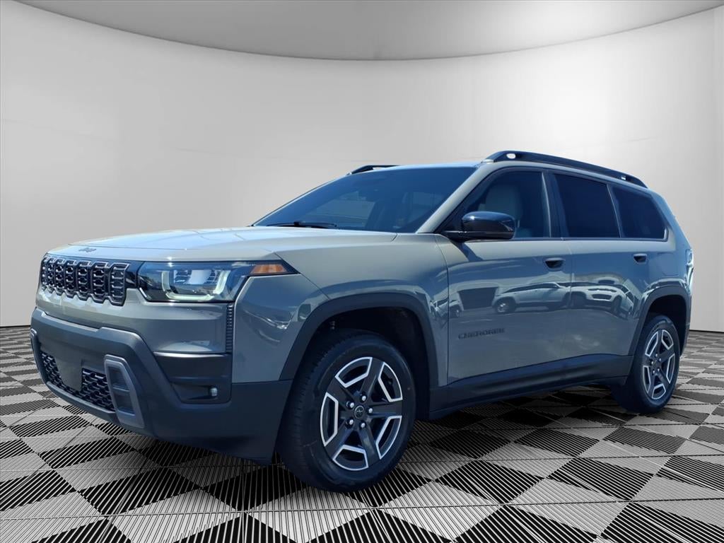 2026 Jeep Cherokee CHEROKEE LIMITED 4X4