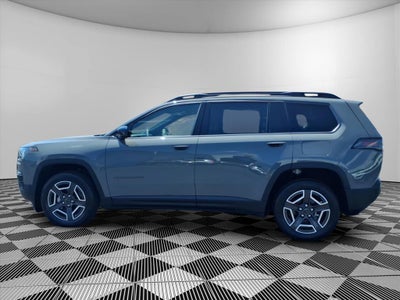 2026 Jeep Cherokee CHEROKEE LIMITED 4X4