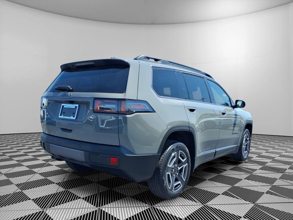 2026 Jeep Cherokee CHEROKEE LIMITED 4X4