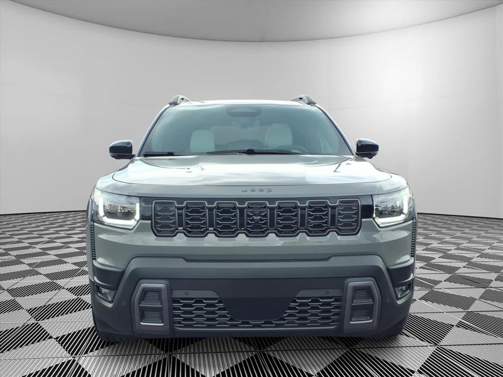 2026 Jeep Cherokee CHEROKEE OVERLAND 4X4