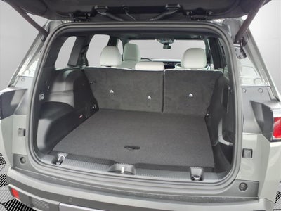 2026 Jeep Cherokee CHEROKEE OVERLAND 4X4