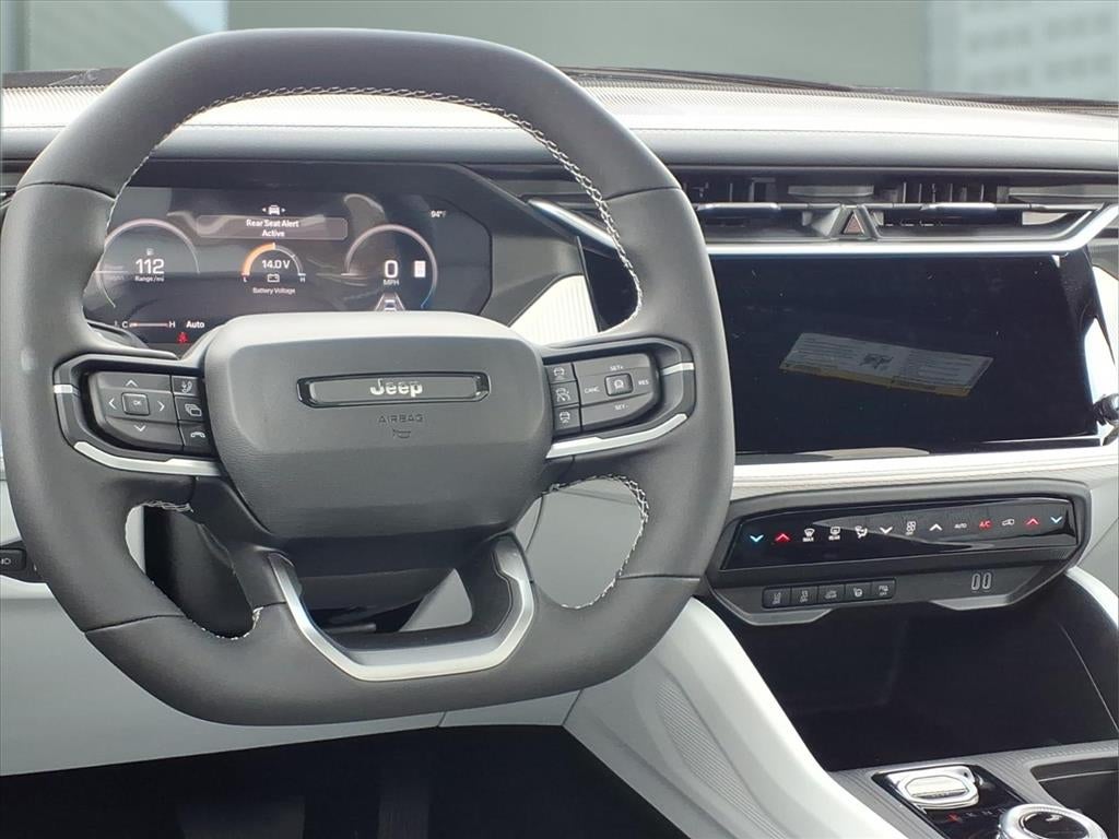 2026 Jeep Cherokee CHEROKEE OVERLAND 4X4