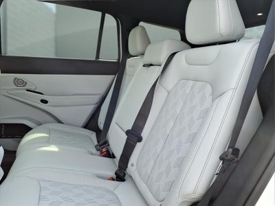 2026 Jeep Cherokee CHEROKEE OVERLAND 4X4