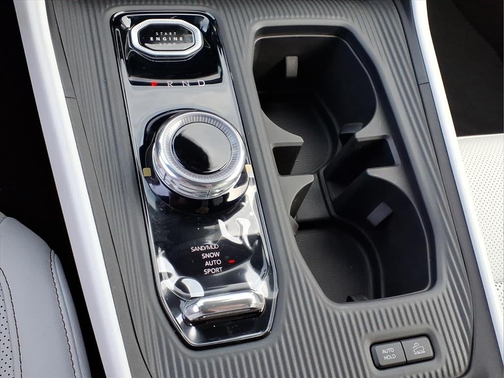 2026 Jeep Cherokee CHEROKEE OVERLAND 4X4