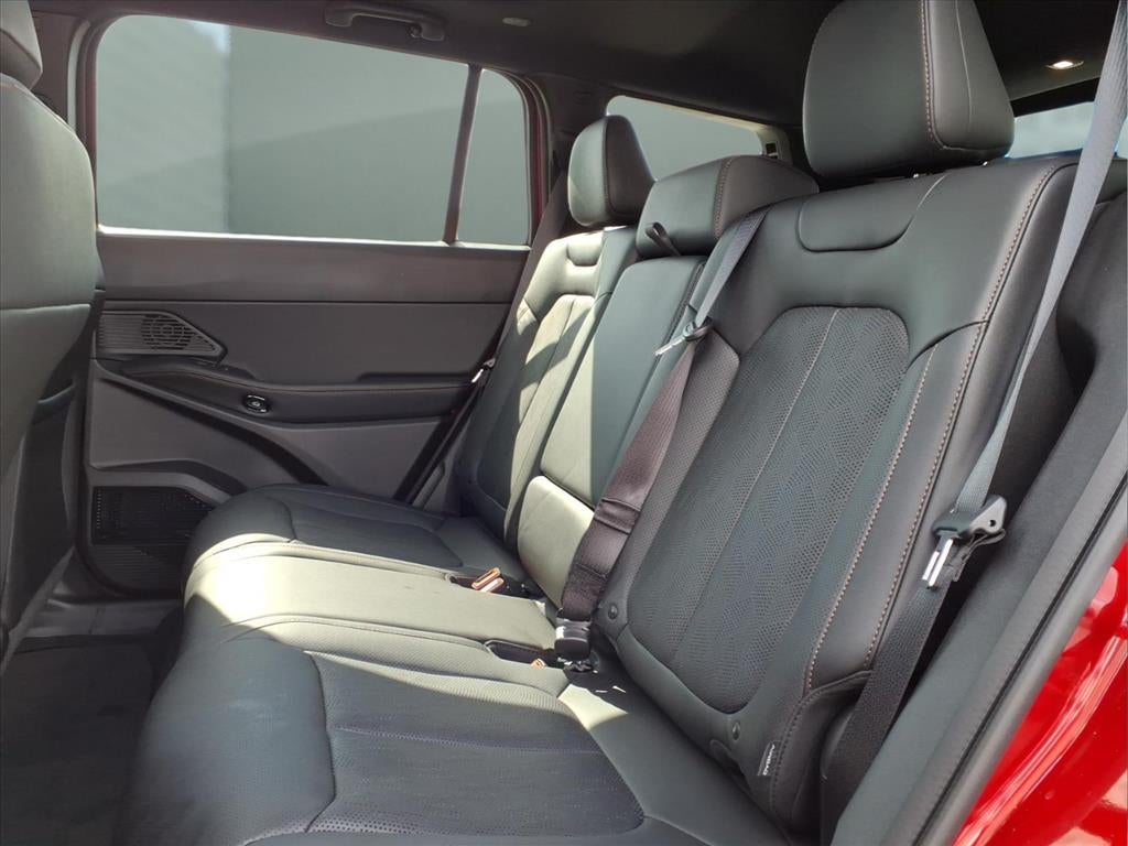 2026 Jeep Cherokee CHEROKEE OVERLAND 4X4