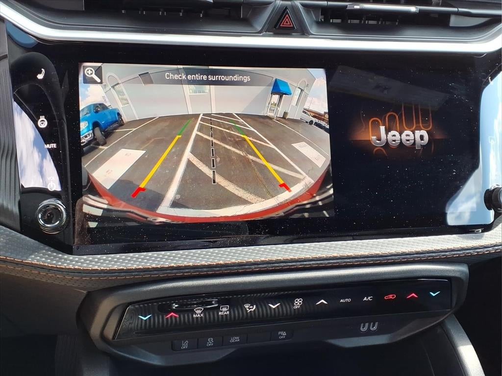 2026 Jeep Cherokee CHEROKEE OVERLAND 4X4