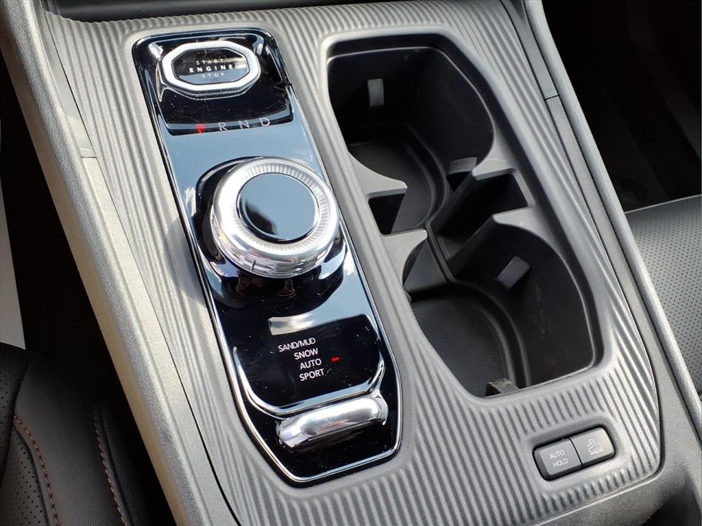 2026 Jeep Cherokee CHEROKEE OVERLAND 4X4