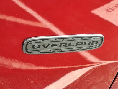 2026 Jeep Cherokee CHEROKEE OVERLAND 4X4