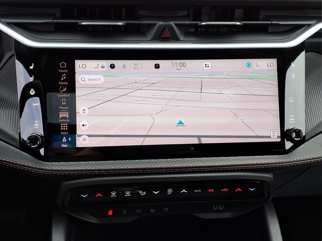 2026 Jeep Cherokee CHEROKEE OVERLAND 4X4