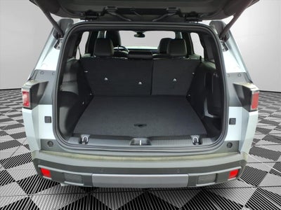 2026 Jeep Cherokee CHEROKEE OVERLAND 4X4