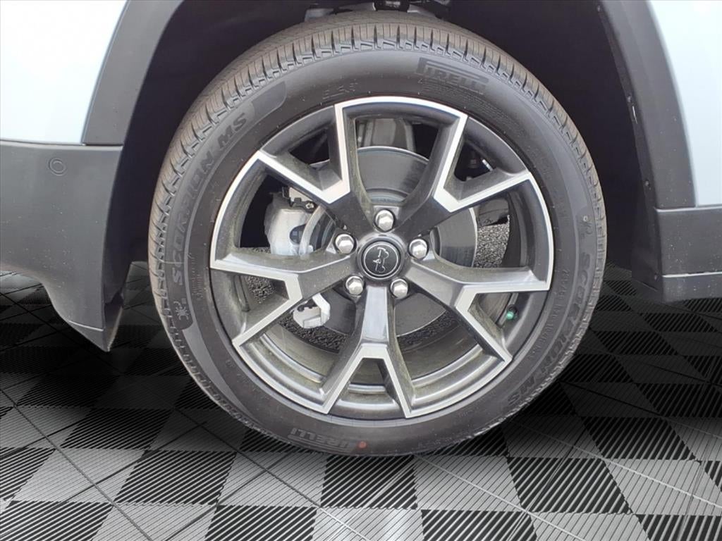 2026 Jeep Cherokee CHEROKEE OVERLAND 4X4