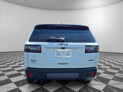 2026 Jeep Cherokee CHEROKEE OVERLAND 4X4