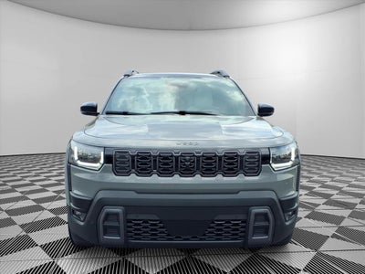 2026 Jeep Cherokee CHEROKEE OVERLAND 4X4