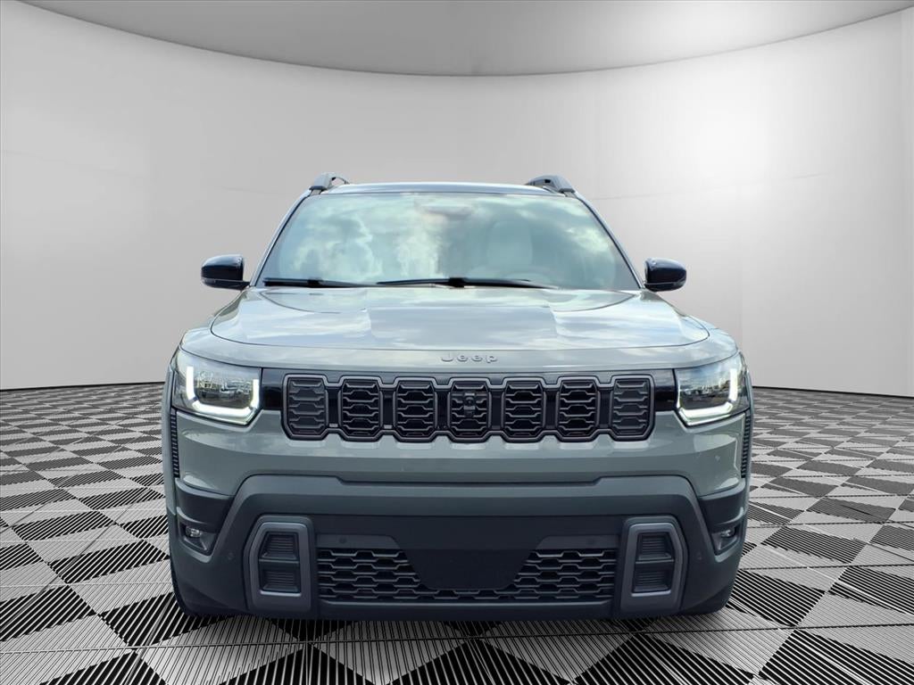 2026 Jeep Cherokee CHEROKEE OVERLAND 4X4