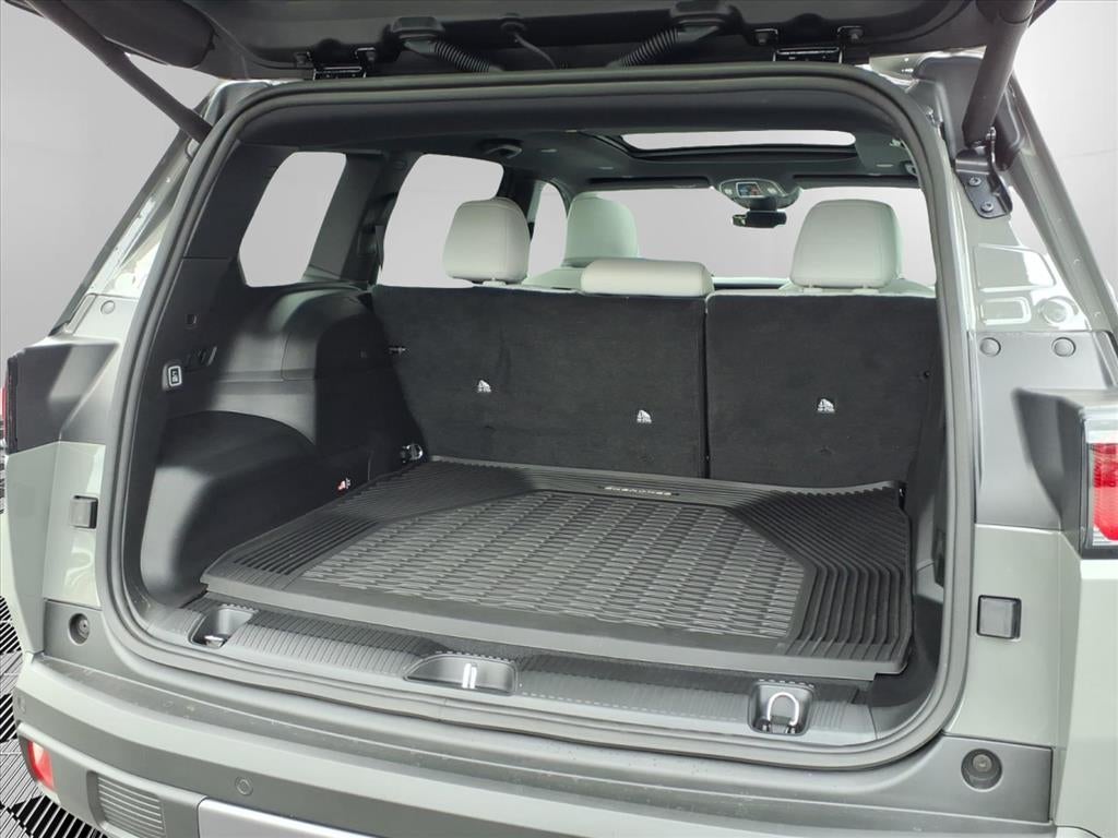 2026 Jeep Cherokee CHEROKEE OVERLAND 4X4