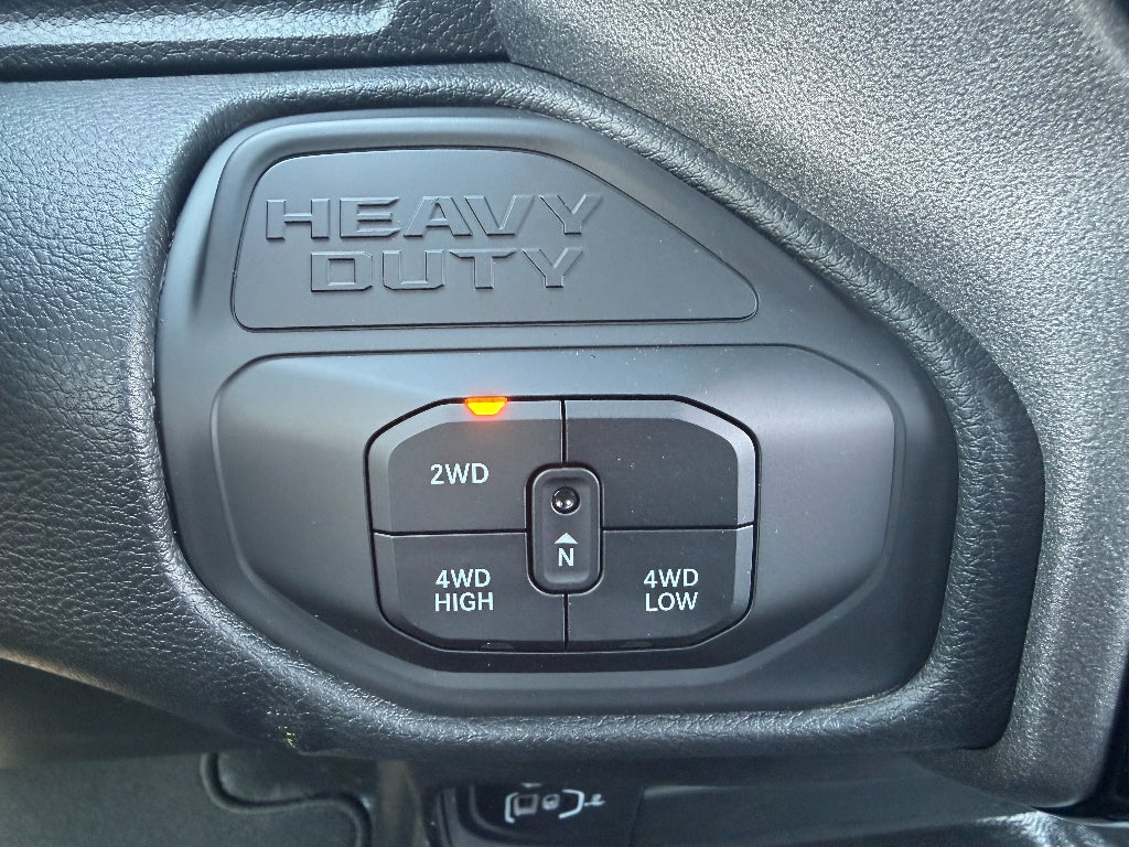 2027 RAM 3500 Tradesman
