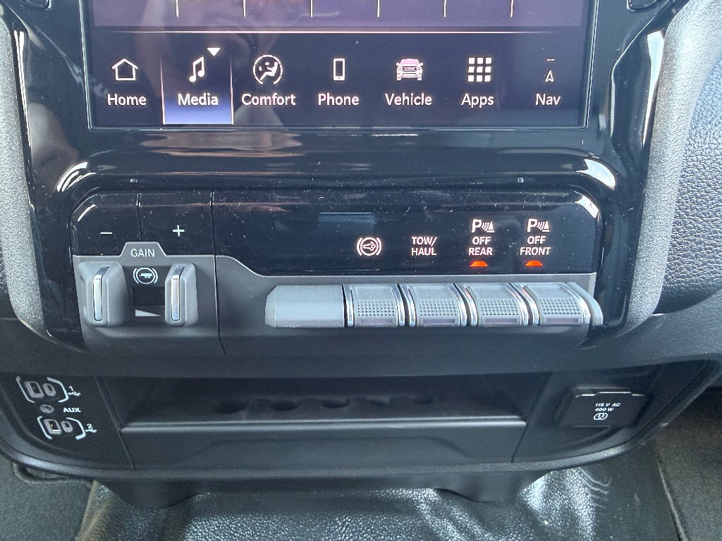 2027 RAM 3500 Tradesman
