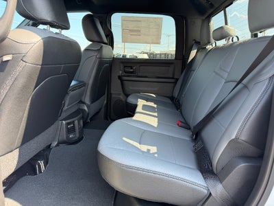 2027 RAM 3500 Tradesman
