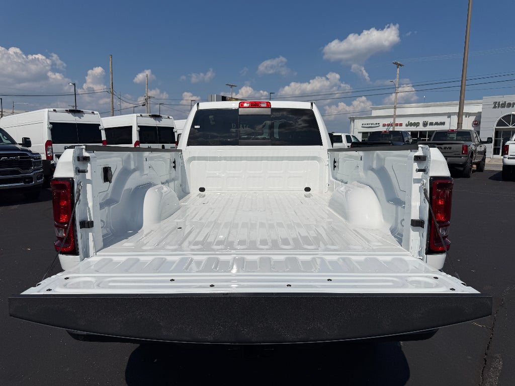 2027 RAM 3500 Tradesman