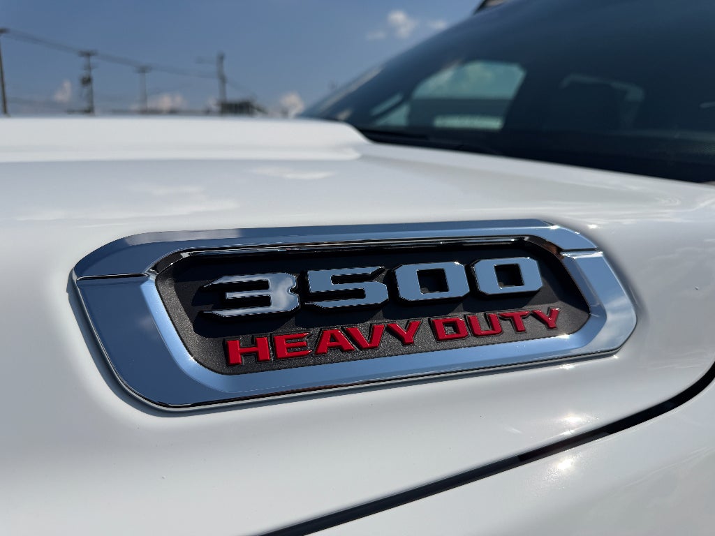 2027 RAM 3500 Tradesman