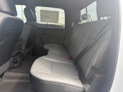 2026 RAM Ram 3500 RAM 3500 TRADESMAN CREW CAB 4X4 8' BOX