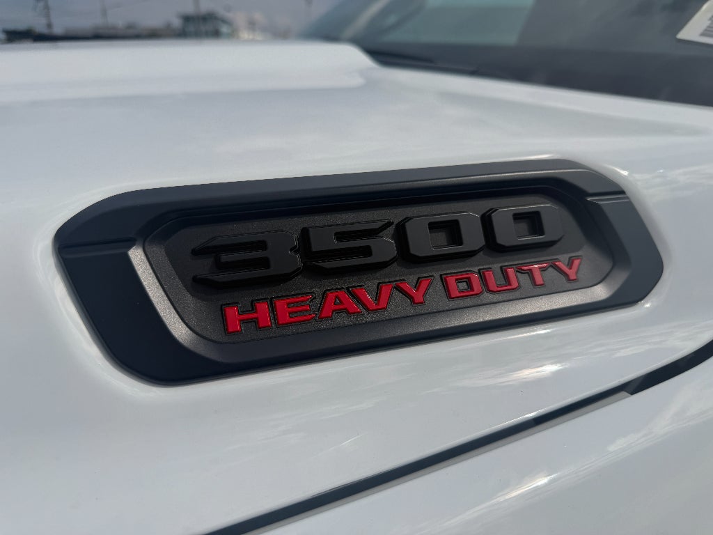 2026 RAM Ram 3500 RAM 3500 TRADESMAN CREW CAB 4X4 8' BOX