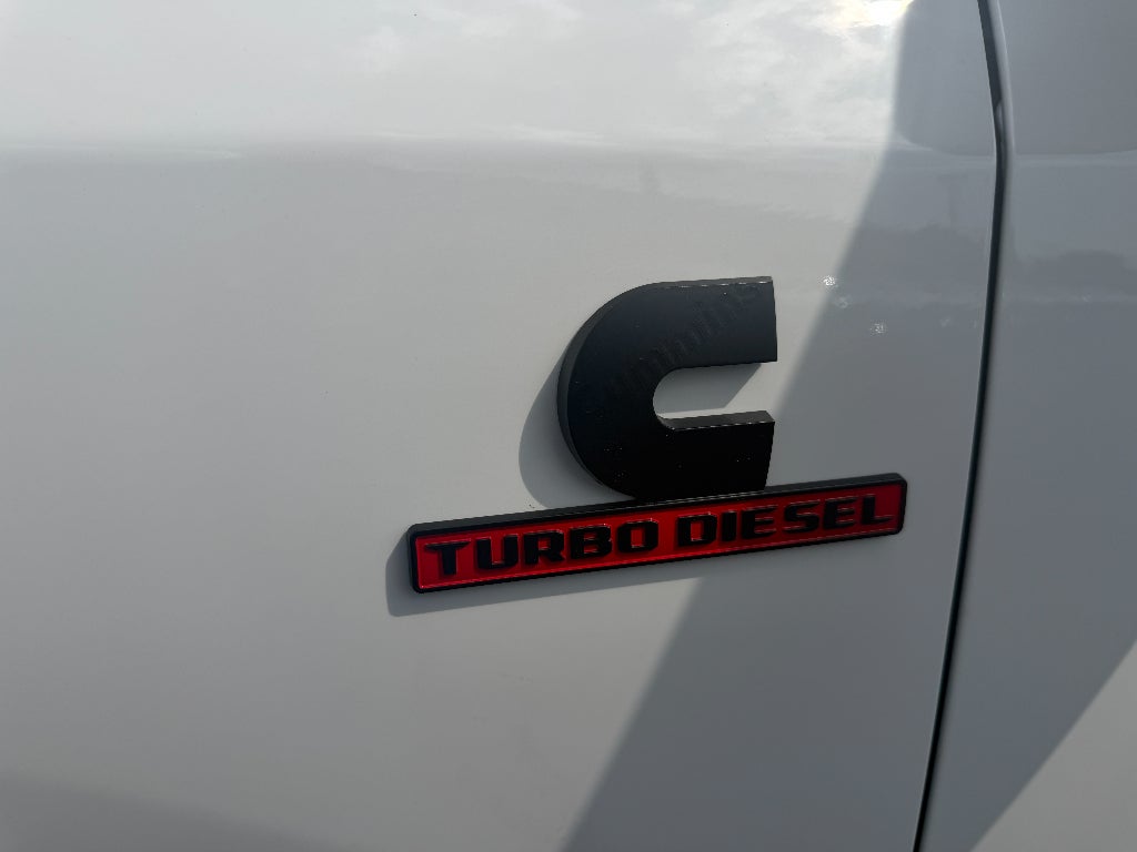 2026 RAM Ram 3500 RAM 3500 TRADESMAN CREW CAB 4X4 8' BOX