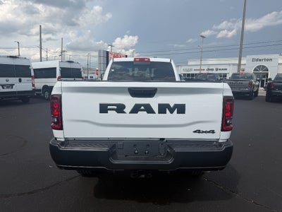 2026 RAM Ram 3500 RAM 3500 TRADESMAN CREW CAB 4X4 8' BOX