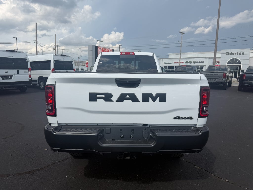 2026 RAM Ram 3500 RAM 3500 TRADESMAN CREW CAB 4X4 8' BOX