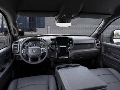 2026 RAM Ram 3500 RAM 3500 TRADESMAN CREW CAB 4X4 8' BOX
