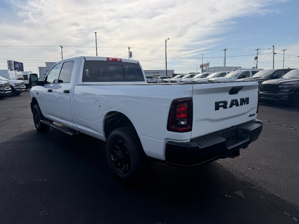 2026 RAM Ram 3500 RAM 3500 TRADESMAN CREW CAB 4X4 8' BOX