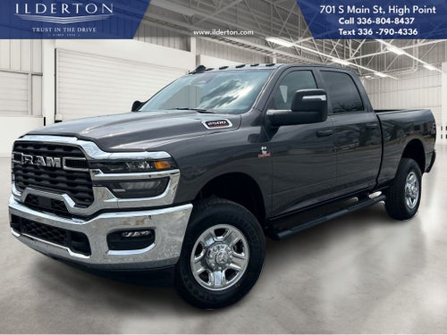 2025 RAM Ram 2500 RAM 2500 TRADESMAN CREW CAB 4X4 6'4' BOX