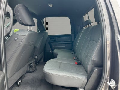 2025 RAM Ram 2500 RAM 2500 TRADESMAN CREW CAB 4X4 6'4' BOX