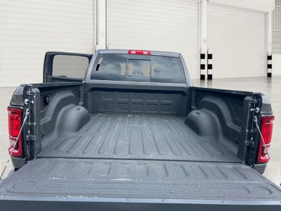 2025 RAM Ram 2500 RAM 2500 TRADESMAN CREW CAB 4X4 6'4' BOX