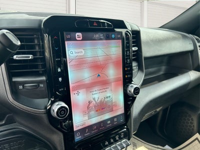 2025 RAM Ram 2500 RAM 2500 TRADESMAN CREW CAB 4X4 6'4' BOX