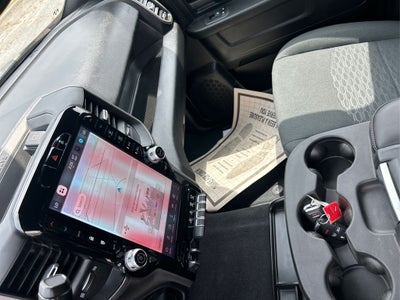 2025 RAM Ram 2500 RAM 2500 TRADESMAN CREW CAB 4X4 6'4' BOX