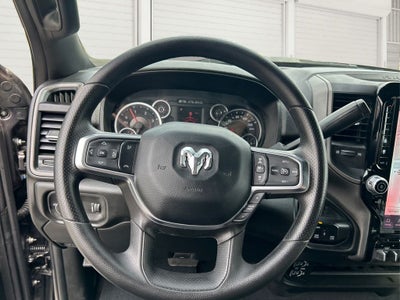 2025 RAM Ram 2500 RAM 2500 TRADESMAN CREW CAB 4X4 6'4' BOX