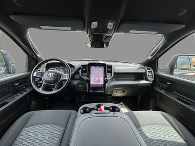 2025 RAM Ram 2500 RAM 2500 TRADESMAN CREW CAB 4X4 6'4' BOX