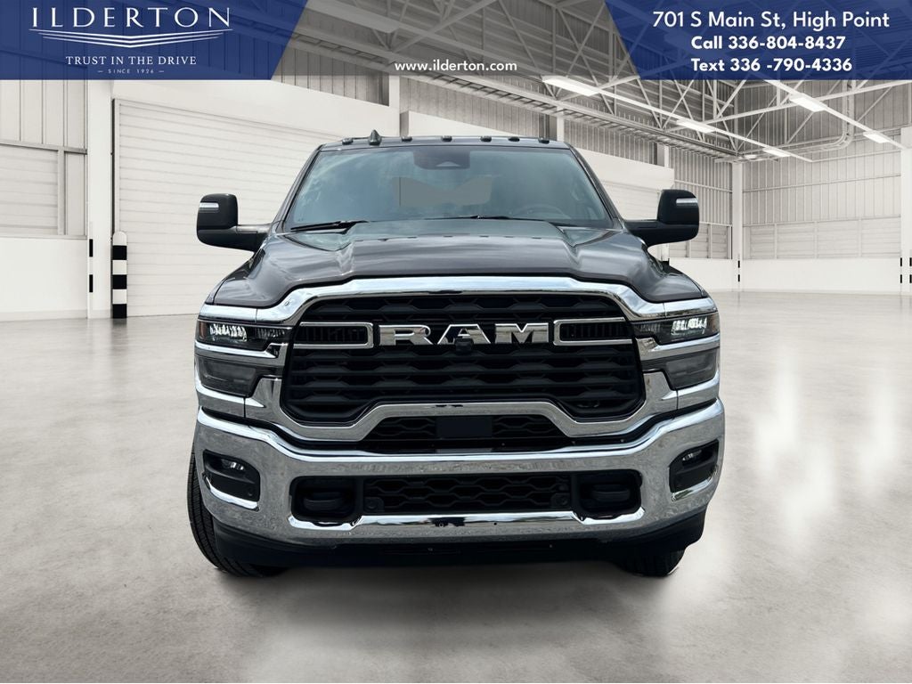 2025 RAM Ram 2500 RAM 2500 TRADESMAN CREW CAB 4X4 6'4' BOX