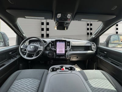 2025 RAM Ram 2500 RAM 2500 TRADESMAN CREW CAB 4X4 6'4' BOX