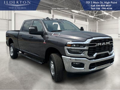 2025 RAM Ram 2500 RAM 2500 TRADESMAN CREW CAB 4X4 6'4' BOX