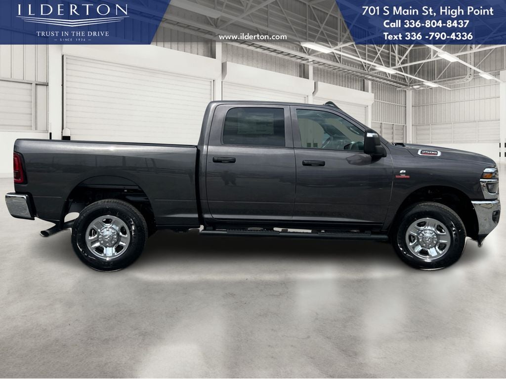 2025 RAM Ram 2500 RAM 2500 TRADESMAN CREW CAB 4X4 6'4' BOX