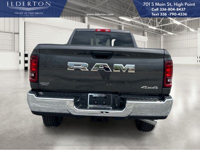 2025 RAM Ram 2500 RAM 2500 TRADESMAN CREW CAB 4X4 6'4' BOX
