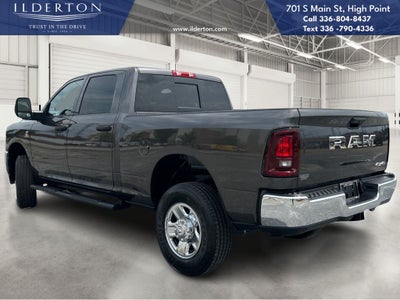 2025 RAM Ram 2500 RAM 2500 TRADESMAN CREW CAB 4X4 6'4' BOX